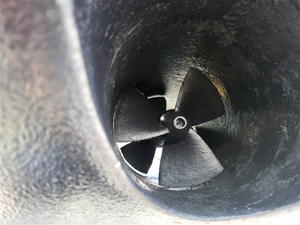 photo vente BENETEAU 50 