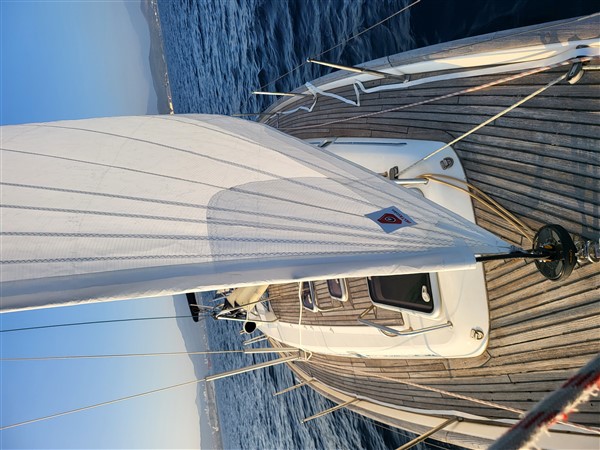 photo vente BENETEAU 50 