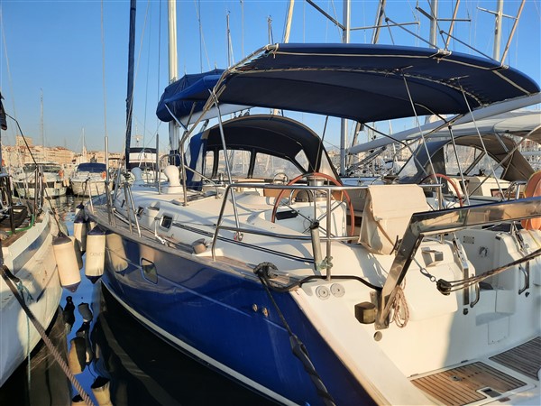 photo vente BENETEAU 50 