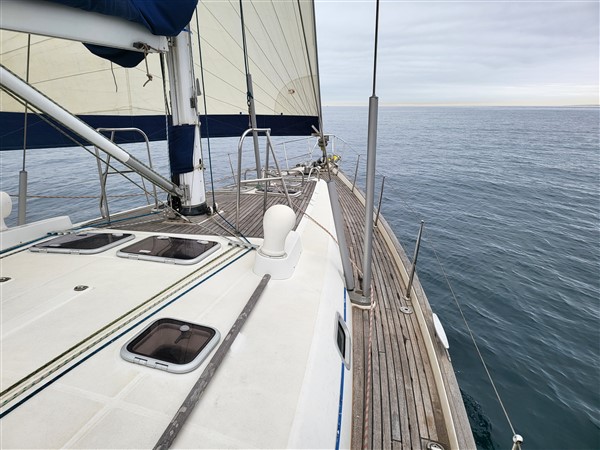 photo vente BENETEAU 50 