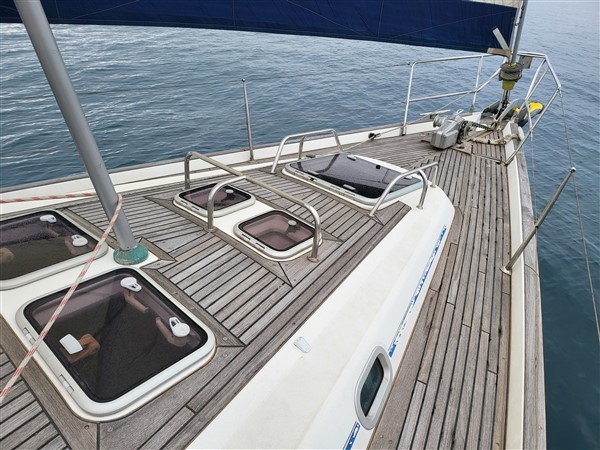 photo vente BENETEAU 50 