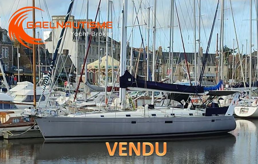 photo vente BENETEAU 50