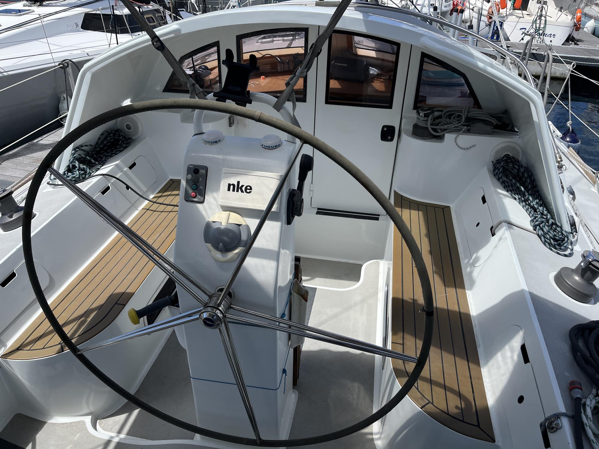 photo vente BOREAL 44