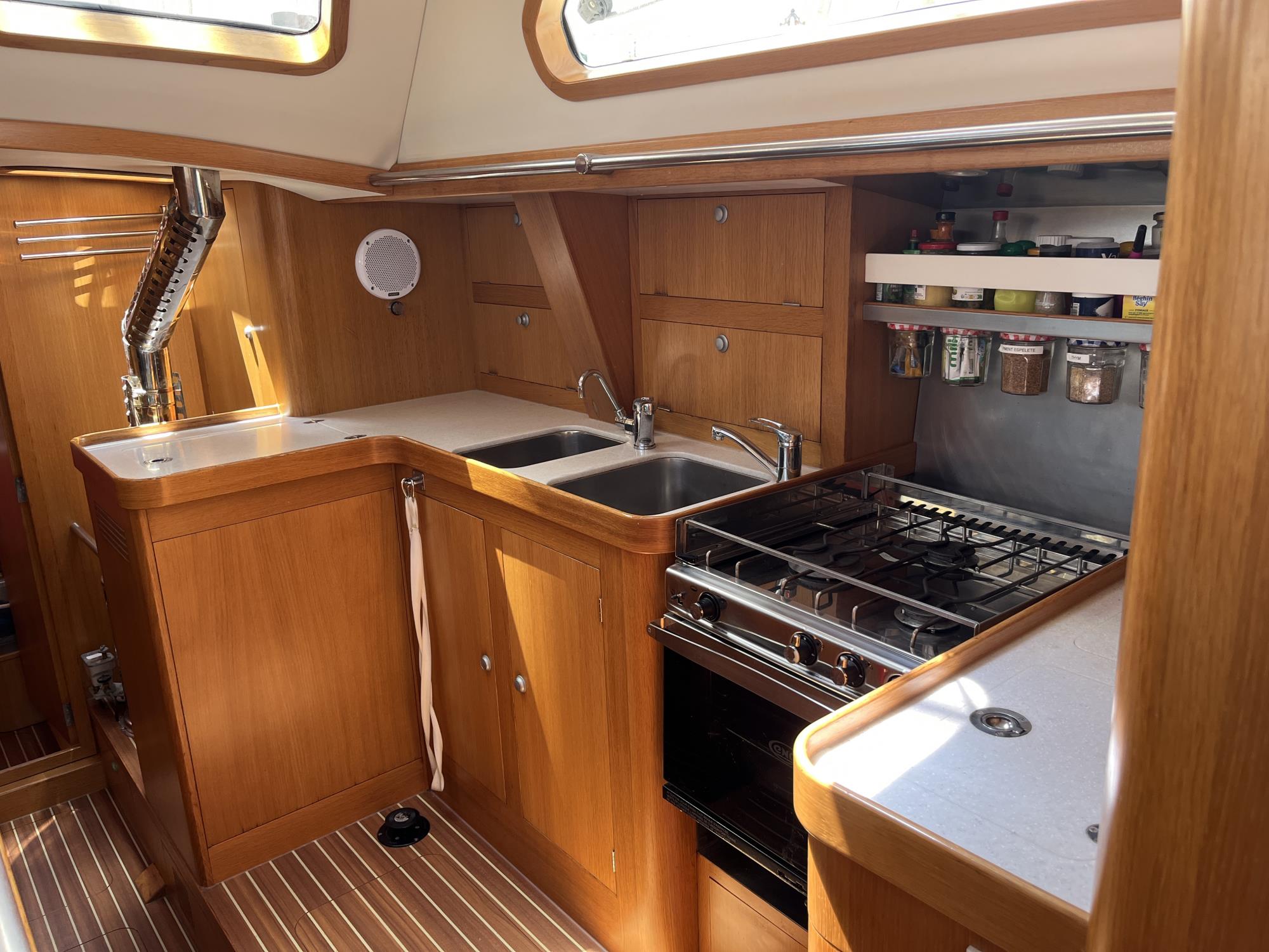 photo vente BOREAL 44
