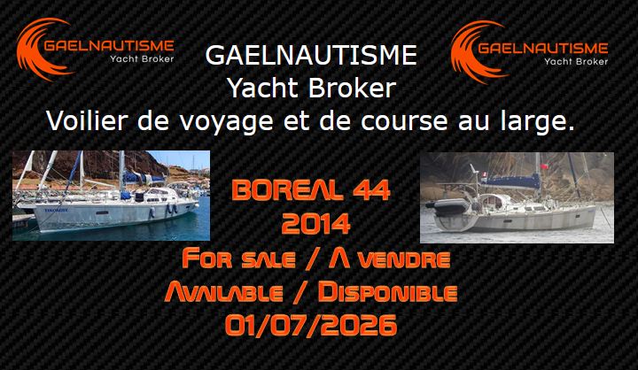 photo vente BOREAL 44