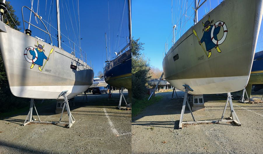 photo vente BOREAL 44