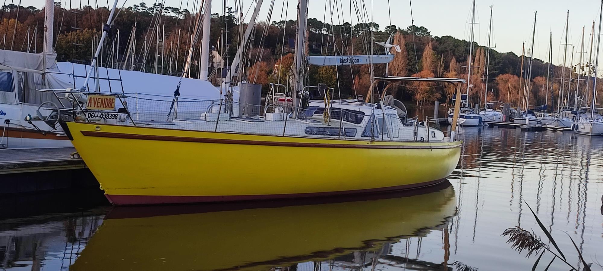 photo vente ONE OFF 51 