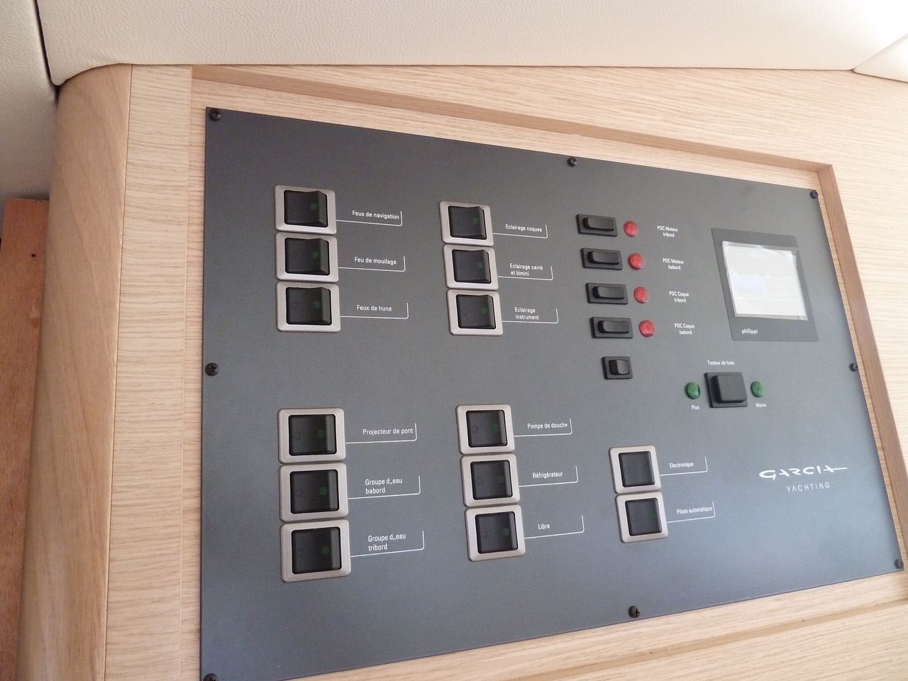 photo vente GARCIA &nbsp;BANANA 43 