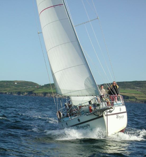 photo vente COLIN ARCHER  41 