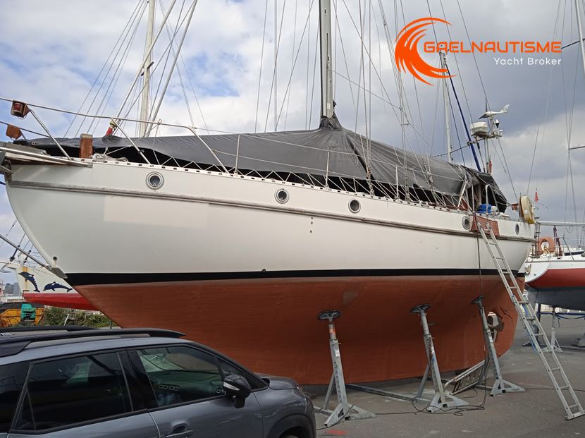 photo vente COLIN ARCHER  41 