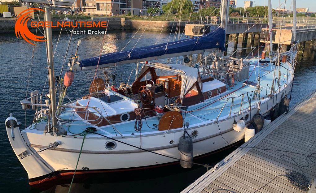 photo vente COLIN ARCHER  41 