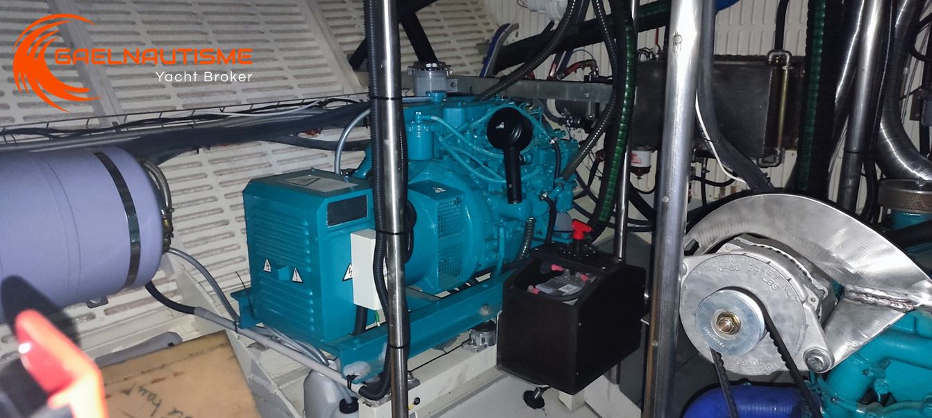 photo vente IDEC MARINE&nbsp;CONCERTO 51