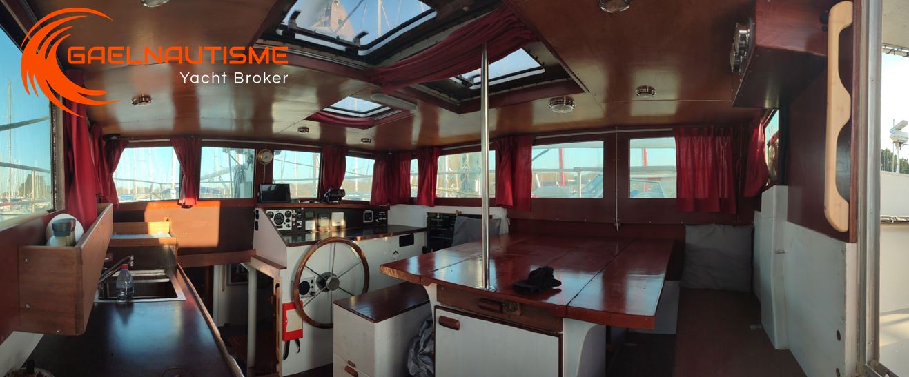 photo vente IDEC MARINE&nbsp;CONCERTO 51