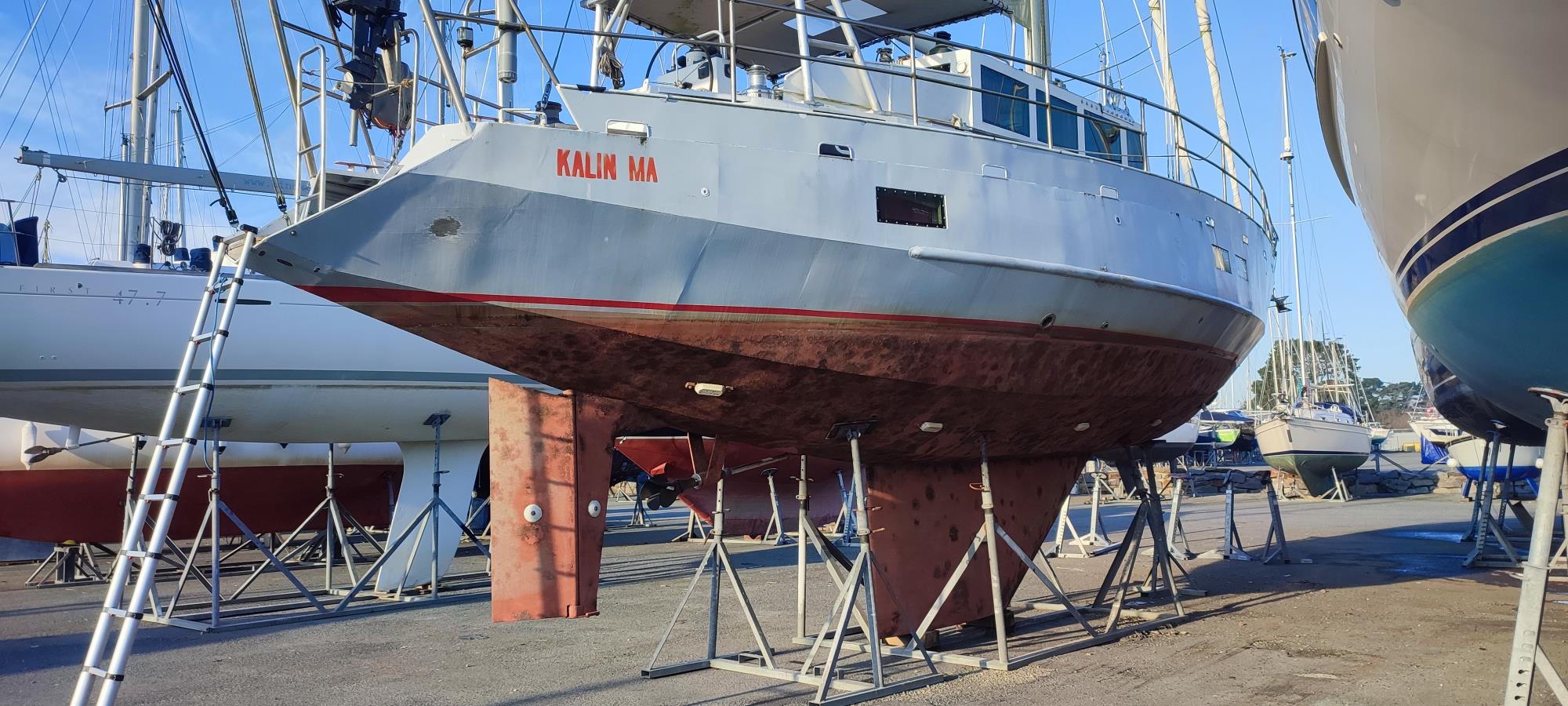 photo vente IDEC MARINE&nbsp;CONCERTO 51