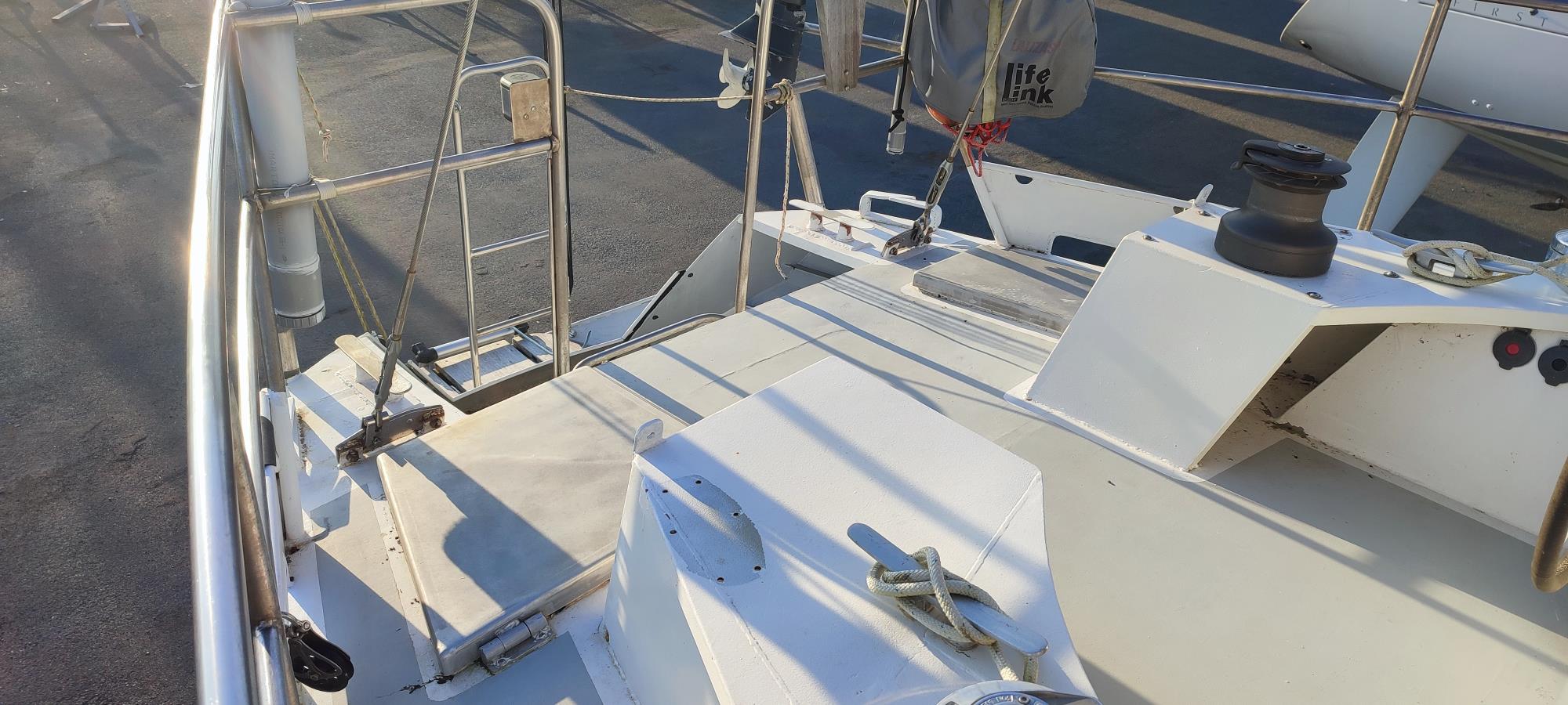 photo vente IDEC MARINE&nbsp;CONCERTO 51