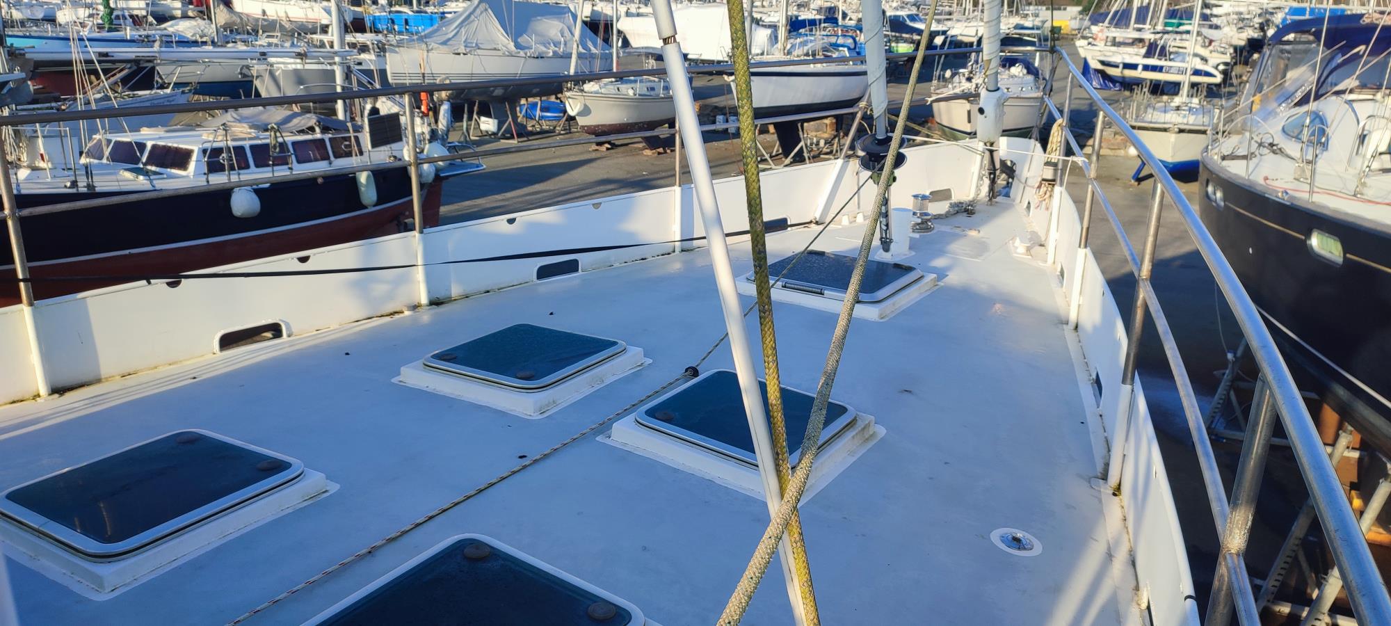 photo vente IDEC MARINE&nbsp;CONCERTO 51