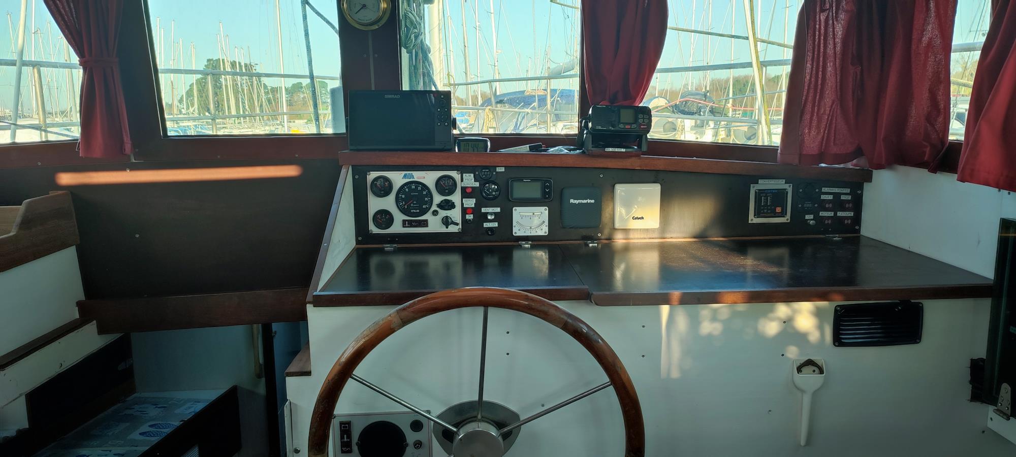 photo vente IDEC MARINE&nbsp;CONCERTO 51