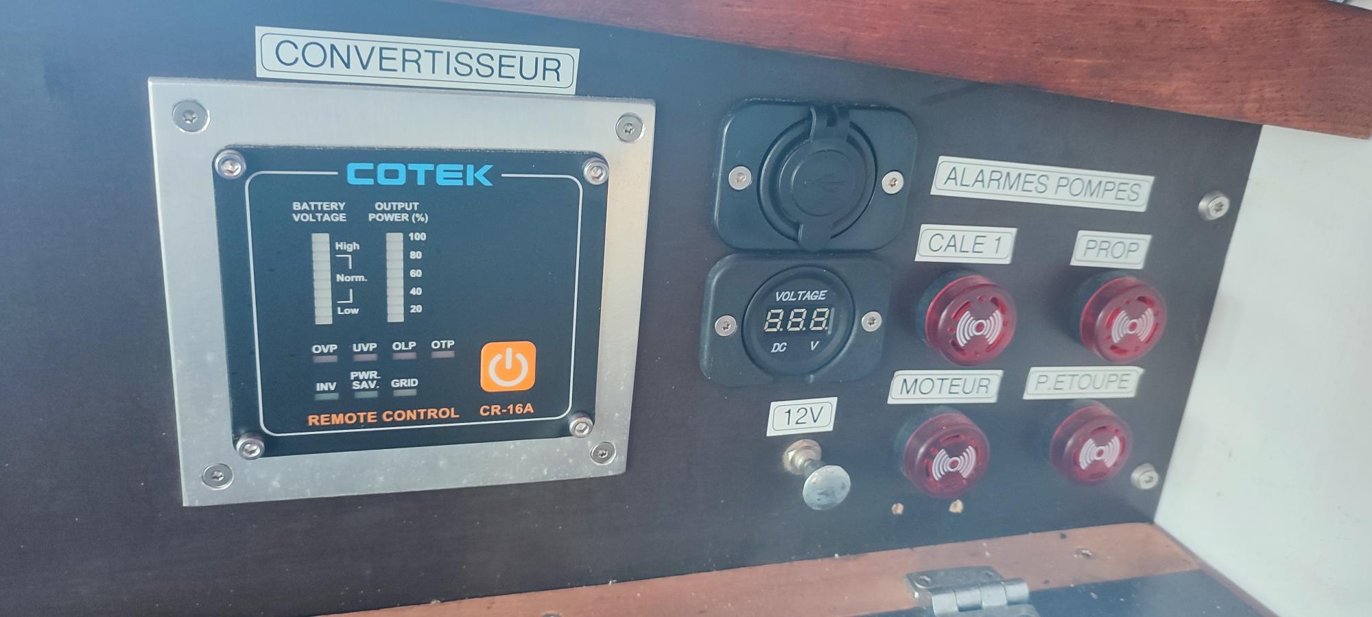 photo vente IDEC MARINE&nbsp;CONCERTO 51