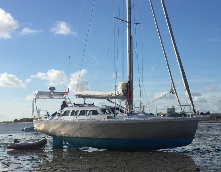 photo vente NORMANDY YACHT SERVICE&nbsp;CORDOVA 40
