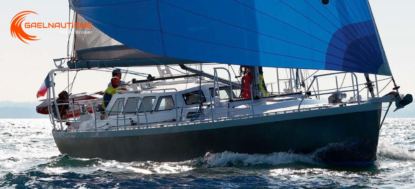photo vente NORMANDY YACHT SERVICE &nbsp;CORDOVA 40