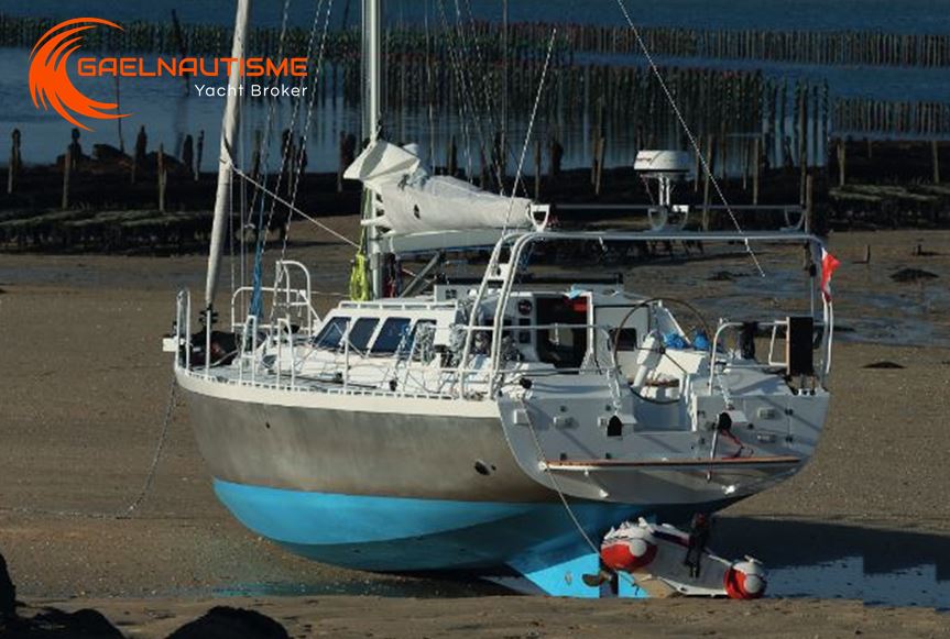 photo vente NORMANDY YACHT SERVICE &nbsp;CORDOVA 40