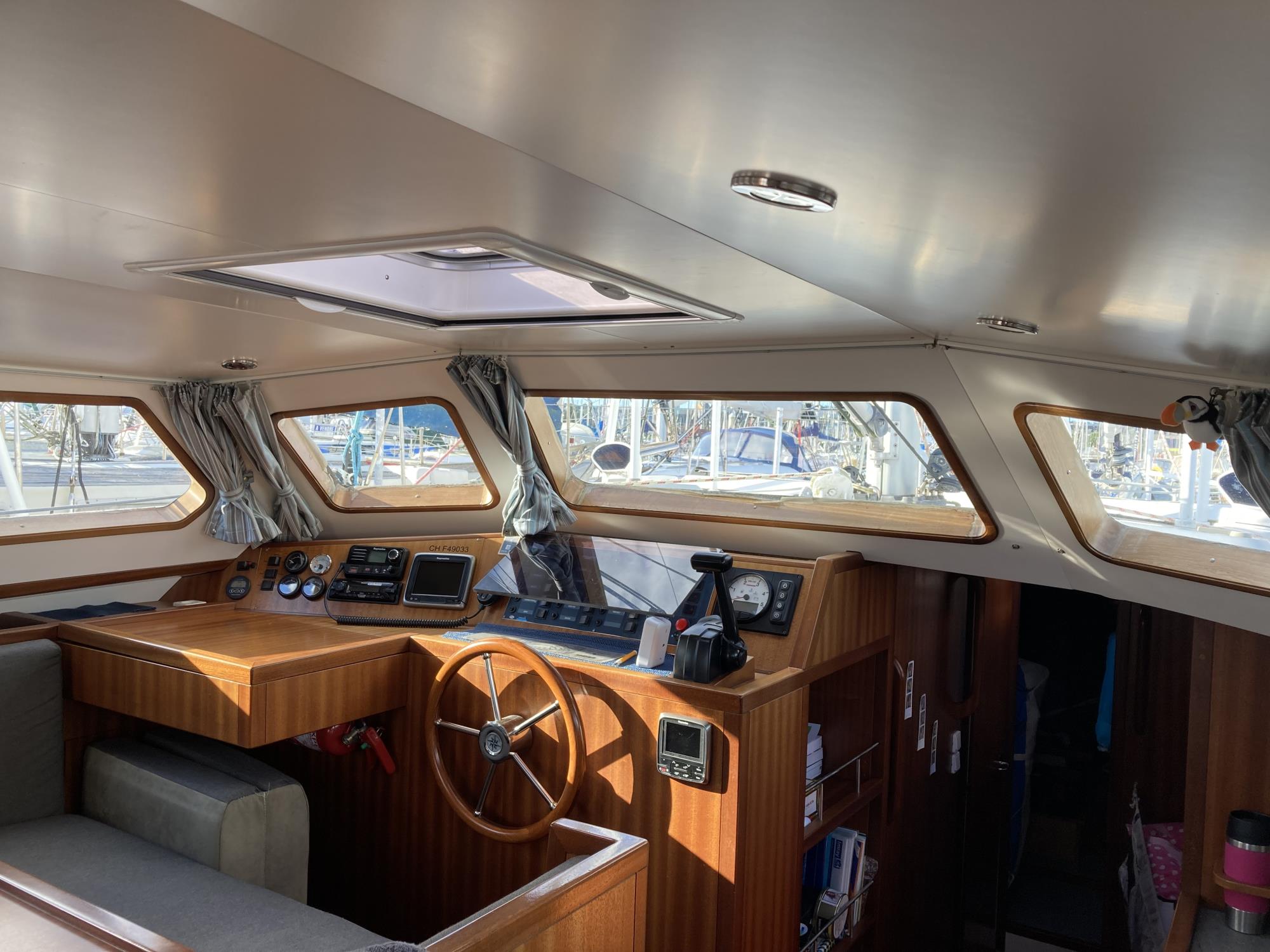 photo vente NORMANDY YACHT SERVICE &nbsp;CORDOVA 40