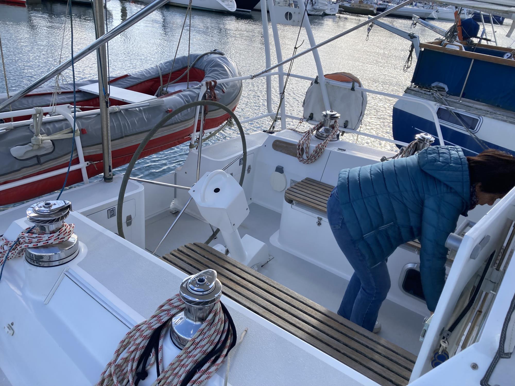 photo vente NORMANDY YACHT SERVICE &nbsp;CORDOVA 40