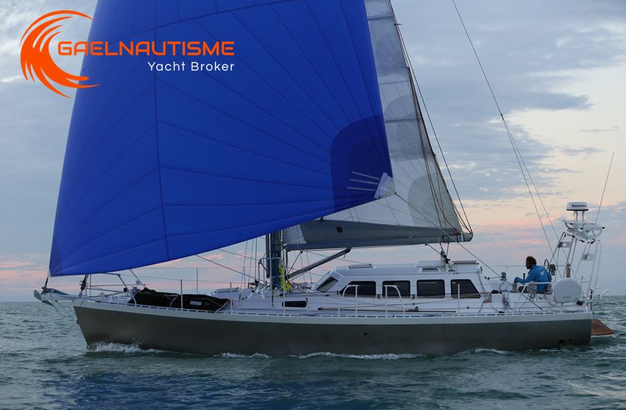 photo vente NORMANDY YACHT SERVICE &nbsp;CORDOVA 40