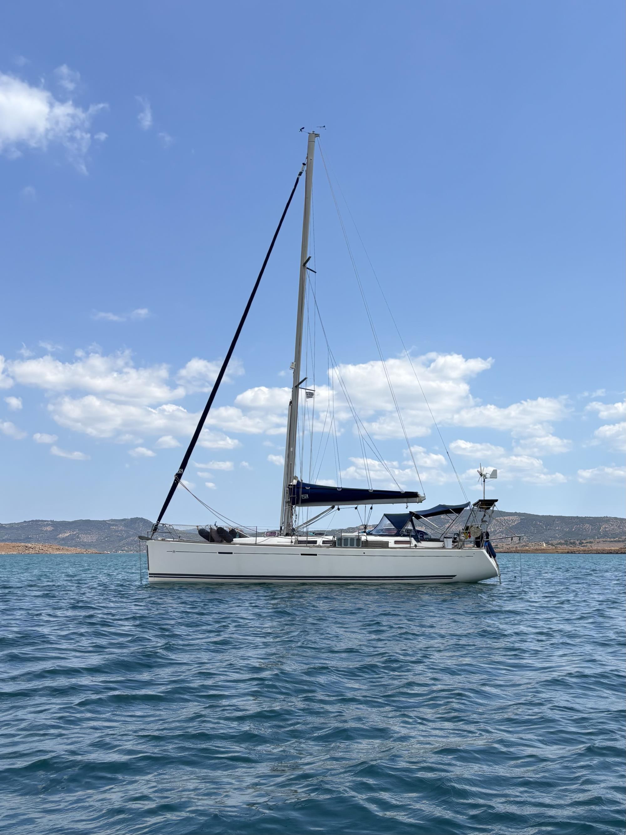 photo vente DUFOUR 425