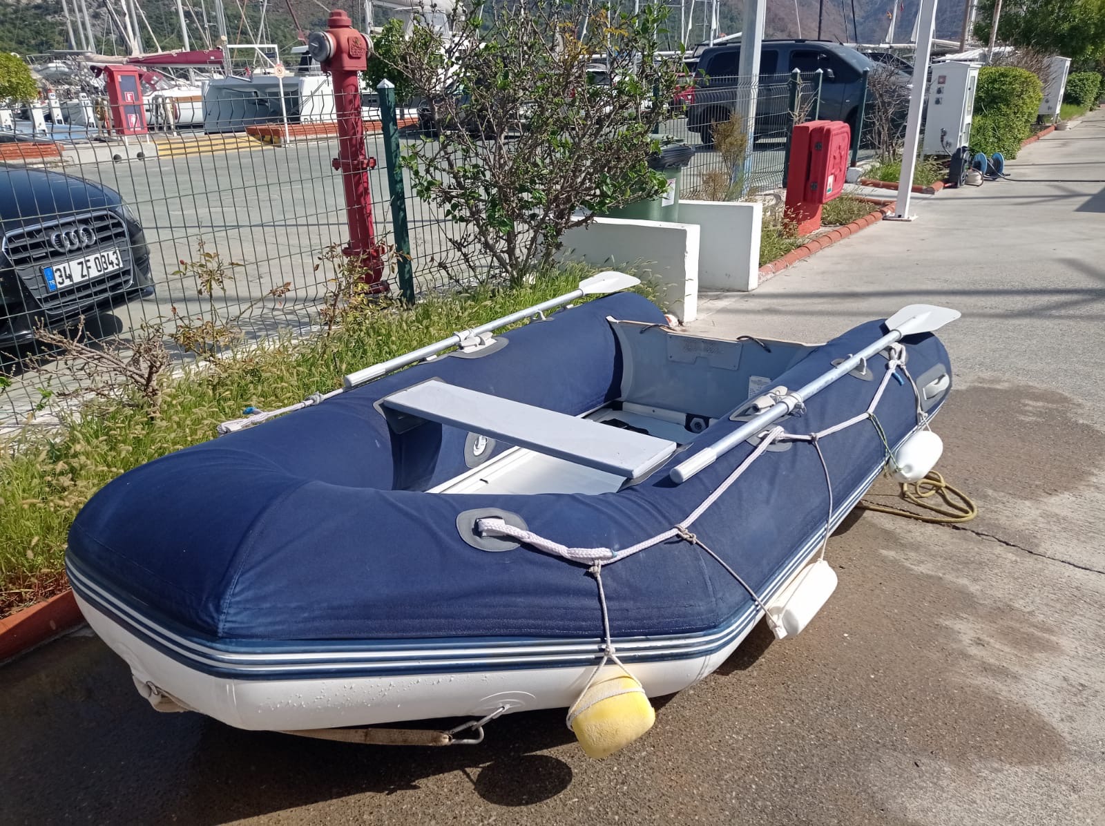 photo vente DUFOUR 425