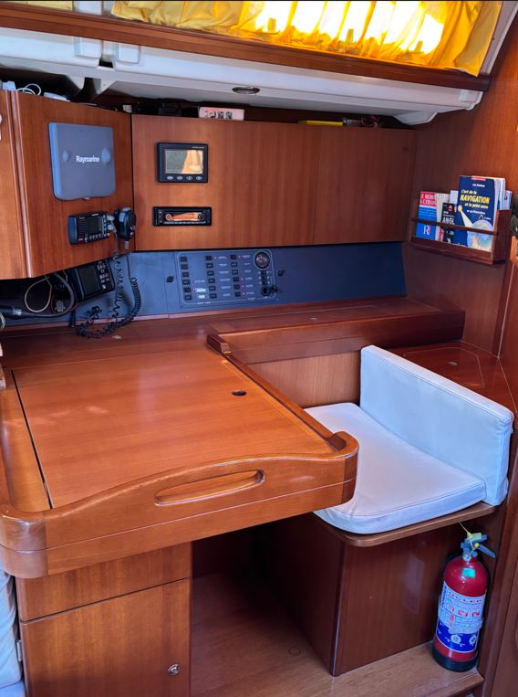 photo vente DUFOUR 425