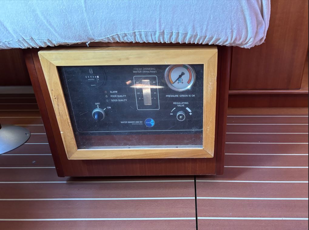 photo vente DUFOUR 425