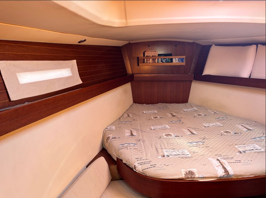 photo vente DUFOUR 425