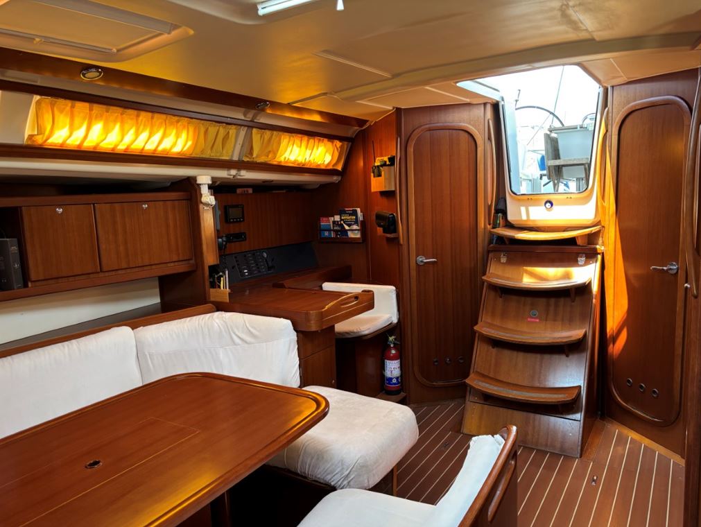 photo vente DUFOUR 425