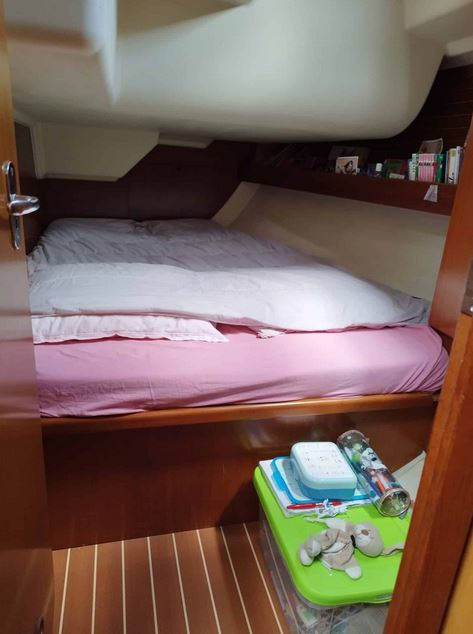 photo vente DUFOUR 455