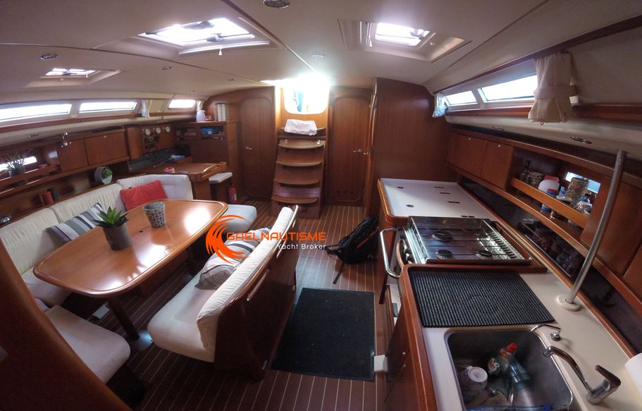 photo vente DUFOUR 455