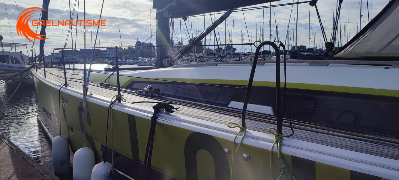 photo vente DUFOUR 56 EXCLUSIVE