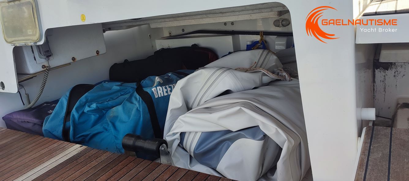 photo vente DUFOUR 56 EXCLUSIVE