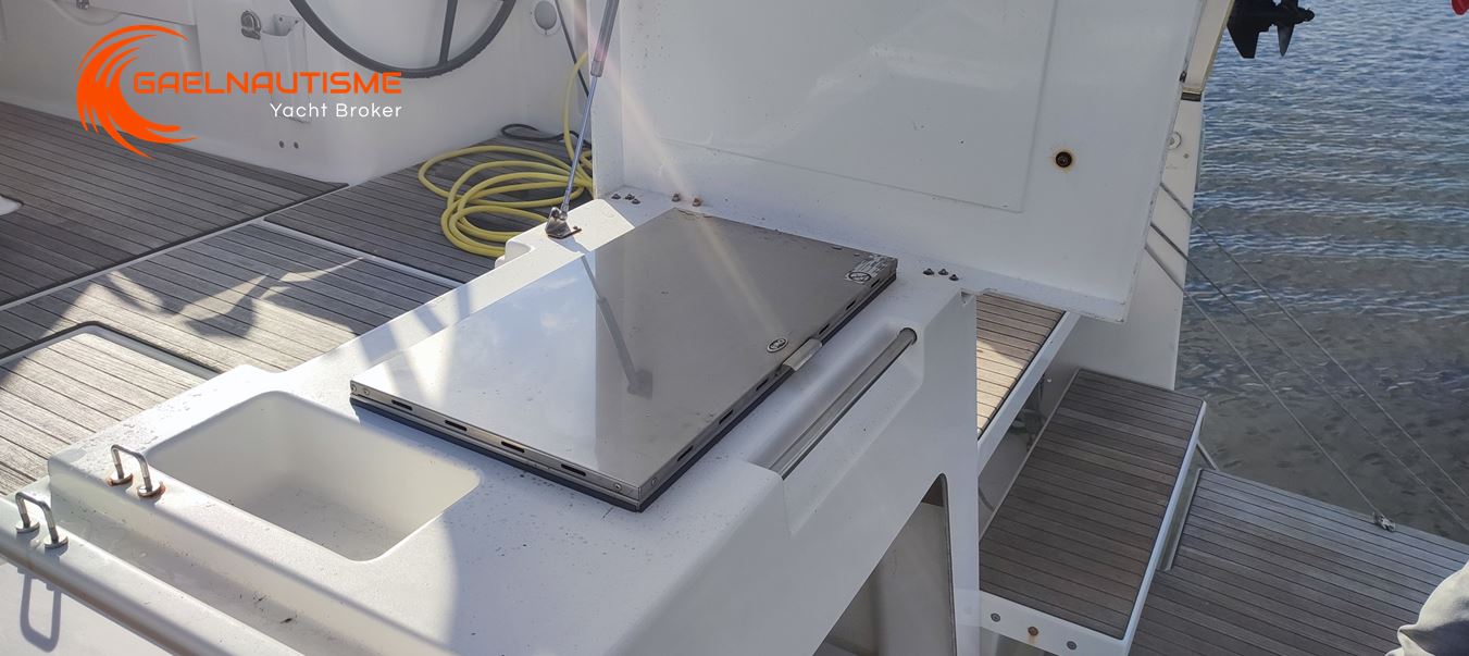 photo vente DUFOUR 56 EXCLUSIVE