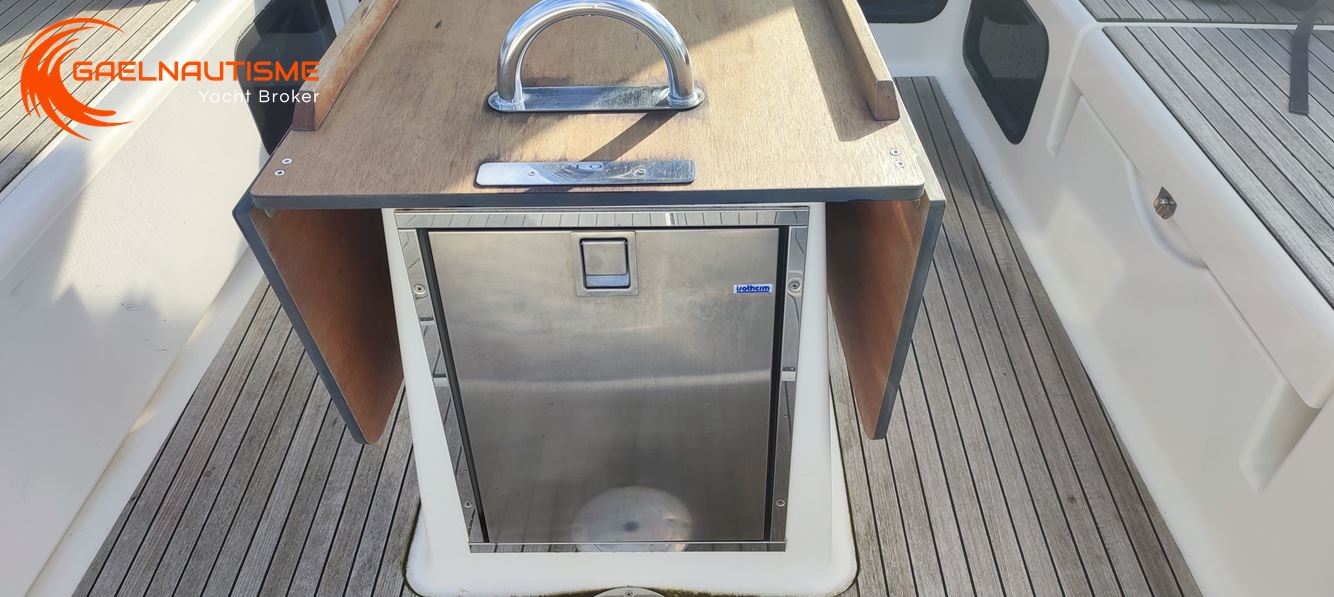 photo vente DUFOUR 56 EXCLUSIVE