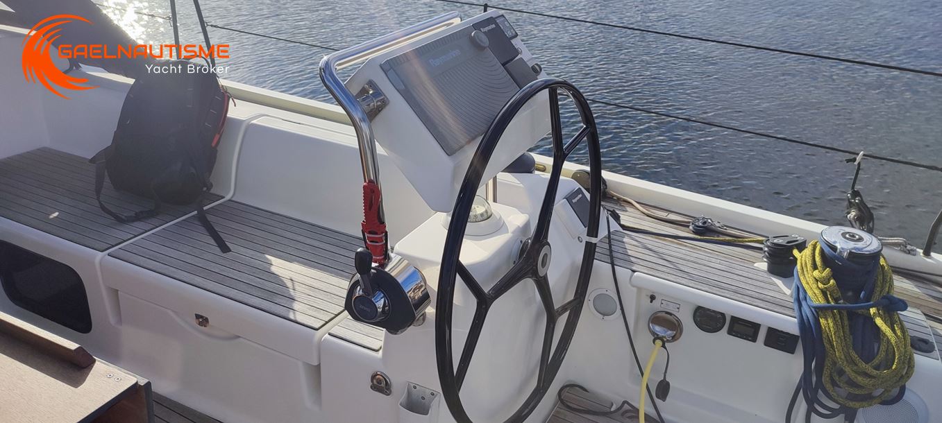 photo vente DUFOUR 56 EXCLUSIVE