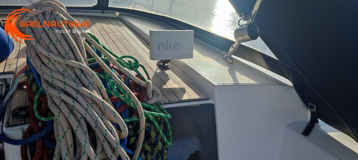 photo vente DUFOUR 56 EXCLUSIVE