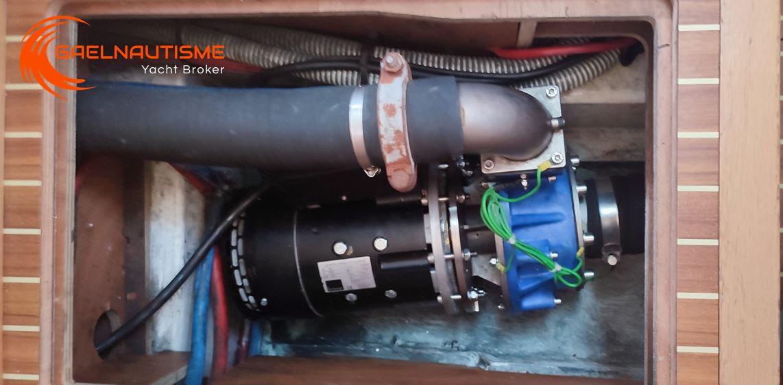 photo vente DUFOUR 56 EXCLUSIVE