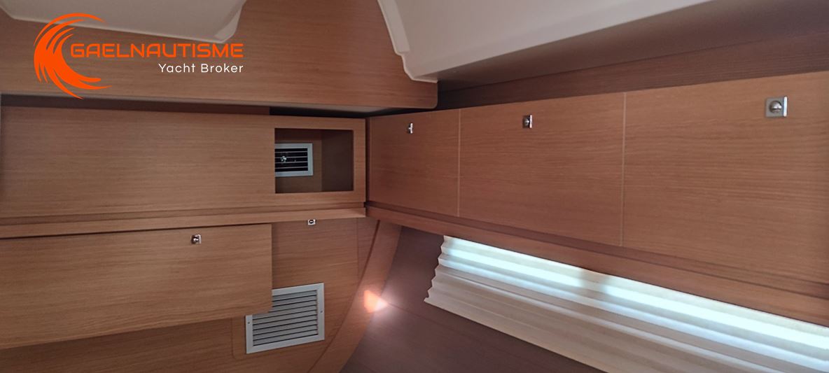 photo vente DUFOUR 56 EXCLUSIVE