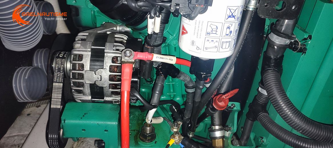 photo vente DUFOUR 56 EXCLUSIVE