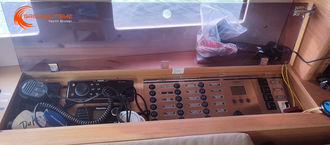 photo vente DUFOUR 56 EXCLUSIVE