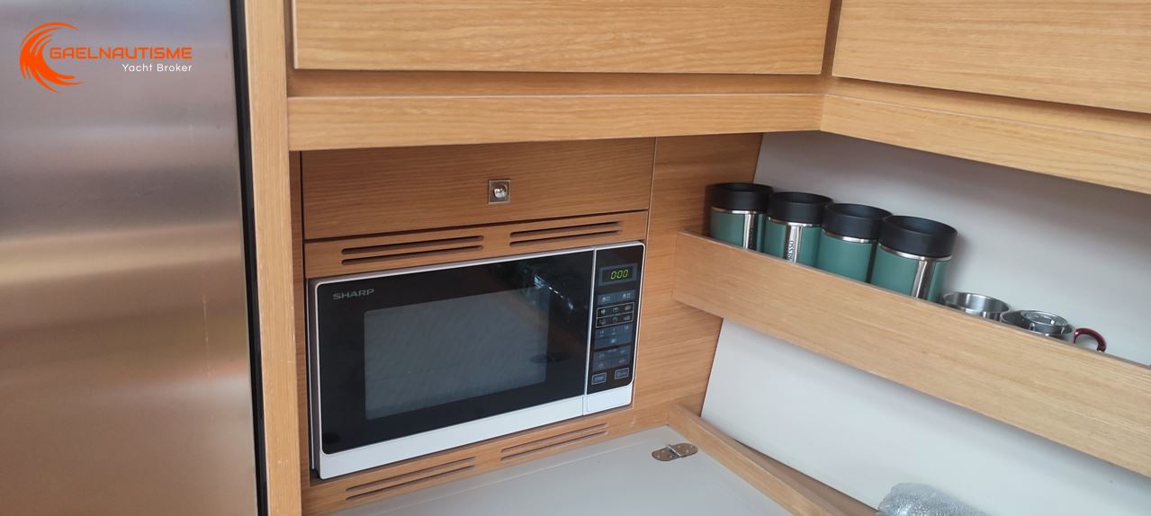 photo vente DUFOUR 56 EXCLUSIVE