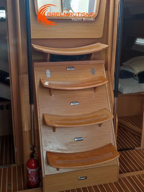 photo vente DUFOUR 56 EXCLUSIVE