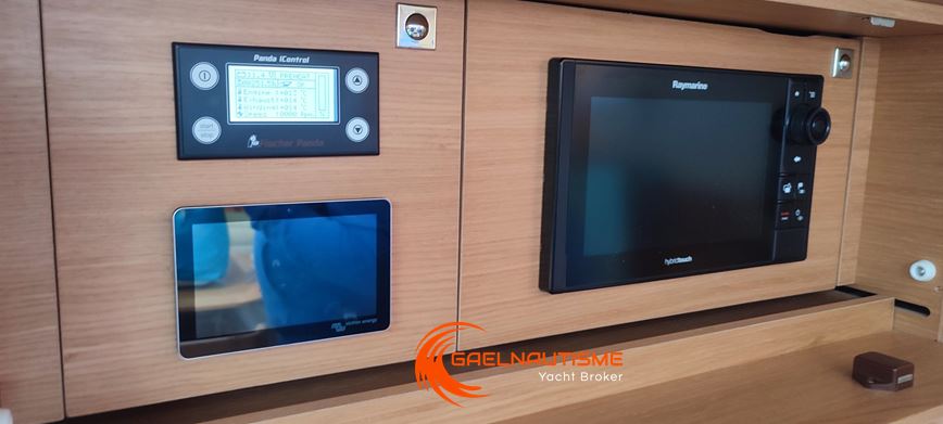 photo vente DUFOUR 56 EXCLUSIVE