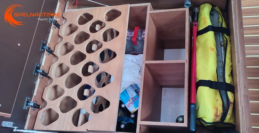 photo vente DUFOUR 56 EXCLUSIVE